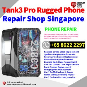 Unihertz Rugged Phone Repair Singapore