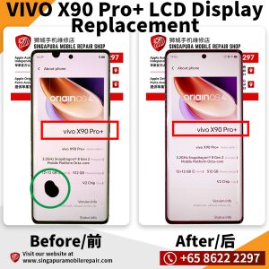 VIVO Phone LCD Screen Replacement Singapore