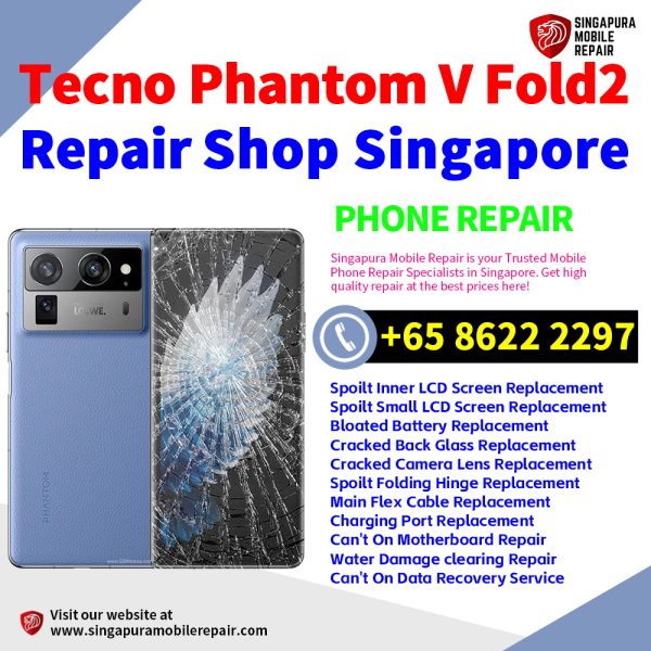 Tecno Phone Repair Singapore