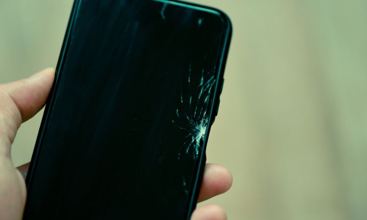 red magic screen replacement